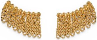 LADY GREY Fringe Earrings in Gold at Nordstrom