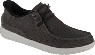 Skechers Mens Melson Slip Shoes In Coronado