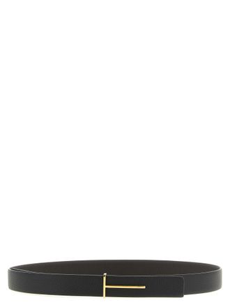 Tom Ford Icon Belt - Black