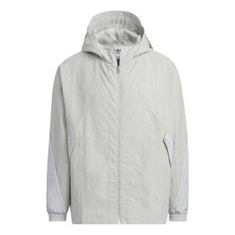 adidas UT WB Jacket Grey IK3712