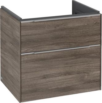Villeroy & Boch Villeroy&boch - Subway 3.0, Mueble De Lavabo, 2 Cajones, 2