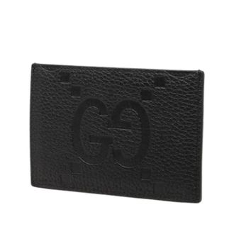 Gucci Pre-owned Wallets, female, Black, Size: ONE SIZE Pre-owned Card Holder