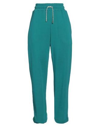 パンツ ALEXANDRE VAUTHIER Dark green wool pant Luxury brands | Alexandre Vauthier Pants | Drake Store