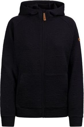 Trespass Lillie Full Zip Hoodie in Navy at Nordstrom, Size 10