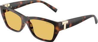 Tiffany & Co. TF4255U 845685 Mens Sunglasses Tortoiseshell Size 56