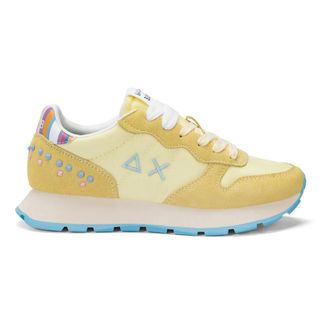Sun 68 Mujer, Zapatos, Amarillo, Talla: 37 EU