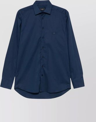 Etro cotton shirt