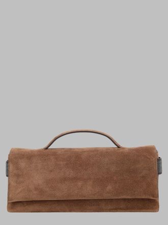 Brunello Cucinelli Brunello Cucinelli Borsa Clutch Essence