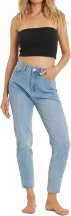 Amuse Society Stella Jean In Inw-Indigo Wash