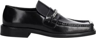 Martine Rose Loafers - Dames - Loafers - Zwart - 36 EU - Schoenen