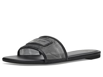 Kate Spade New York Breezy Slide Sandals Womens Sandals Black : 6.5 M, Textile
