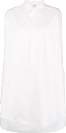 Loewe Chemisier a maniche lunghe - Bianco