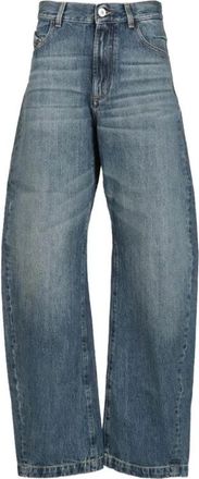 The Attico Donna, Jeans, Blu, W27, new