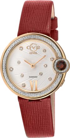 Gevril Group Perugia Diamond Womens Watch
