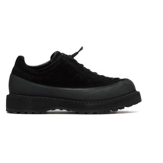 Stone Island Sneakers, male, Black, 9 UK, Black Trainers Luxury Style