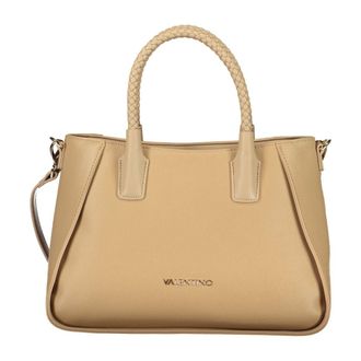 Mario Valentino Handbags, female, Beige, Size: ONE SIZE Eris Tote