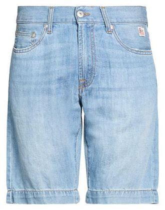 Roy Rogers BOTTOMWEAR - Denim shorts on YOOX.COM