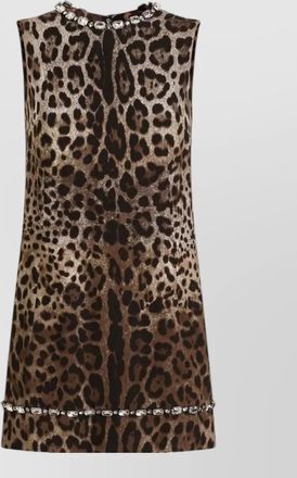 Dolce & Gabbana knee-length dress