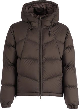 K-Way Quill Thermo Light Ripstop Down Jacket