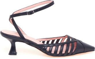 Anna F. Donna, Scarpe, Nero, 39 EU, new