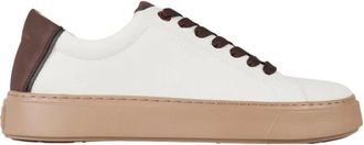 Alexander Smith London Sneaker - Shoes - Hombre - Blanco - 45 EU