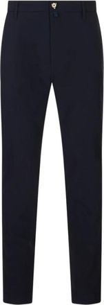 Jacob Cohen Hombre, Pantalones, Azul, Talla: W34