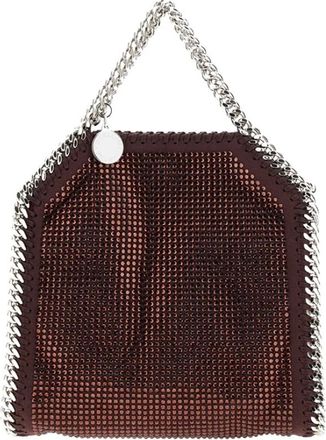 Stella McCartney Mujer, Bolsos, Rojo, Talla: ONE Size