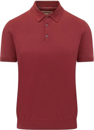 Baracuta Uomo, Top, Rosso, S, new