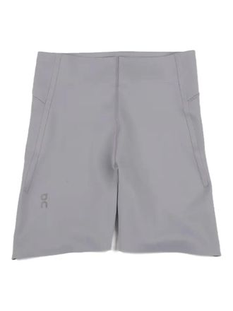 On Running Train Tights shorts - Grijs