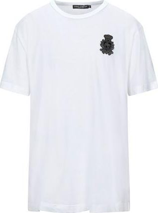 Dolce & Gabbana CAMISETAS Y TOPS - Camisetas en YOOX.COM