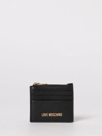 Love Moschino Portafoglio LOVE MOSCHINO Donna colore Nero