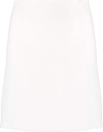 Parosh Parosh wollen rok boven de knie