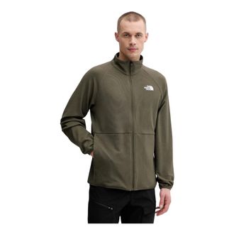 The North Face Kecha Hoodie - Sport - Hombre - Verde - 2XL