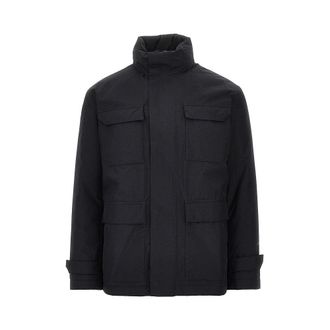 Herno Padded Gore-Tex nylon jacket Man 48