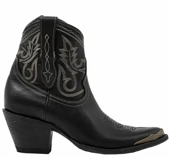 Old Gringo Pre-Loved Womens Toluca Boot In Black