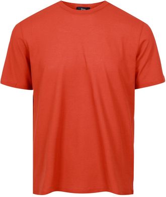 Herno Camisetas Y Polos Naranja
