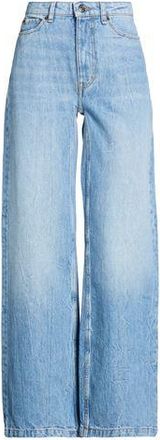Wood Wood BOTTOMWEAR - Pantaloni jeans su YOOX.COM