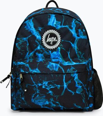Hype Mens Hype Iconic Boys Blue X-Ray Pool Backpack