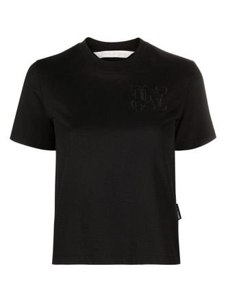 PALM ANGELS クラフィックフリントクルネックTシャツ 【関税込】 Palm Angels T-Shirts for Men - Shop Now on FARFETCH