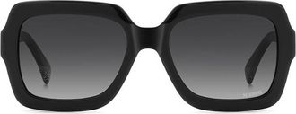 Missoni MIS 0229/G/S Asian Fit 807/9O Womens Sunglasses Black Size 55