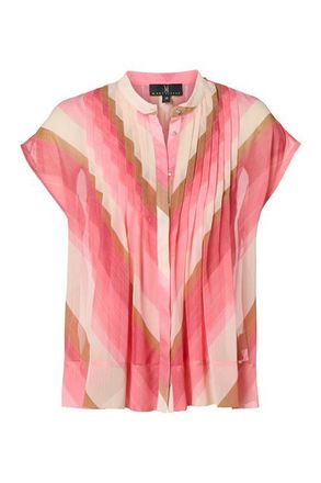 Mart Visser Royce Print Blouse Roze / Multi