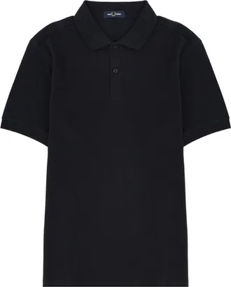 Fred Perry Polo With Logo