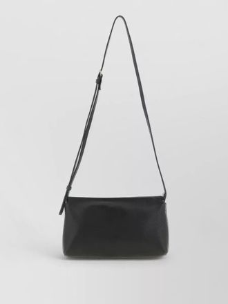 The Row rene crossbody bag rectangular strap