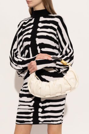 Balmain Handbag, Womens, Cream