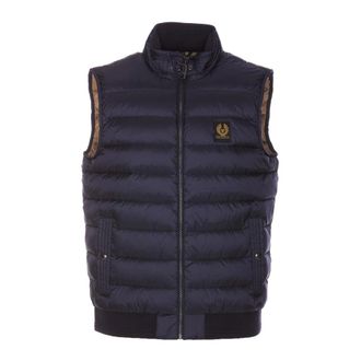 Belstaff Heren, Jassen, Blauw, Maat: XL Taf