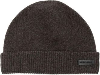 Emporio Armani Hombre, Accesorios, Marr&oacute;n, Talla: L