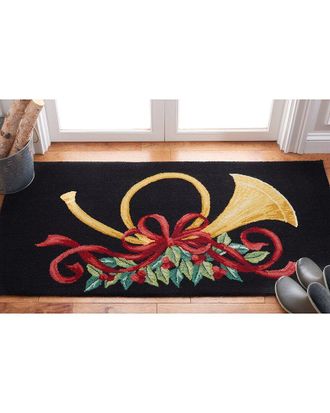 Safavieh Vintage Posters Noelhorn Hand Tufted Wool Rug