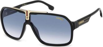 Carrera 1014/S 2M2/08 Mens Sunglasses Black Size 64