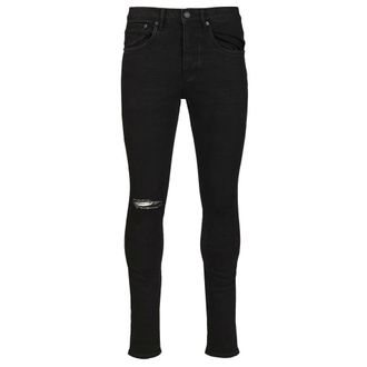 Purple P002 Premium Stretch Denim Jeans - male - Purple Brand - Skinny Fit Jeans - Black - W32 - Jeans
