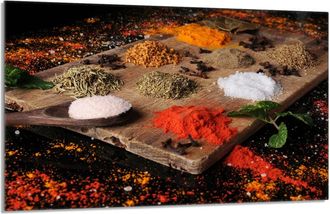 OEM Placa Protectora De Vidrio Para Estufa 80x52 Especias